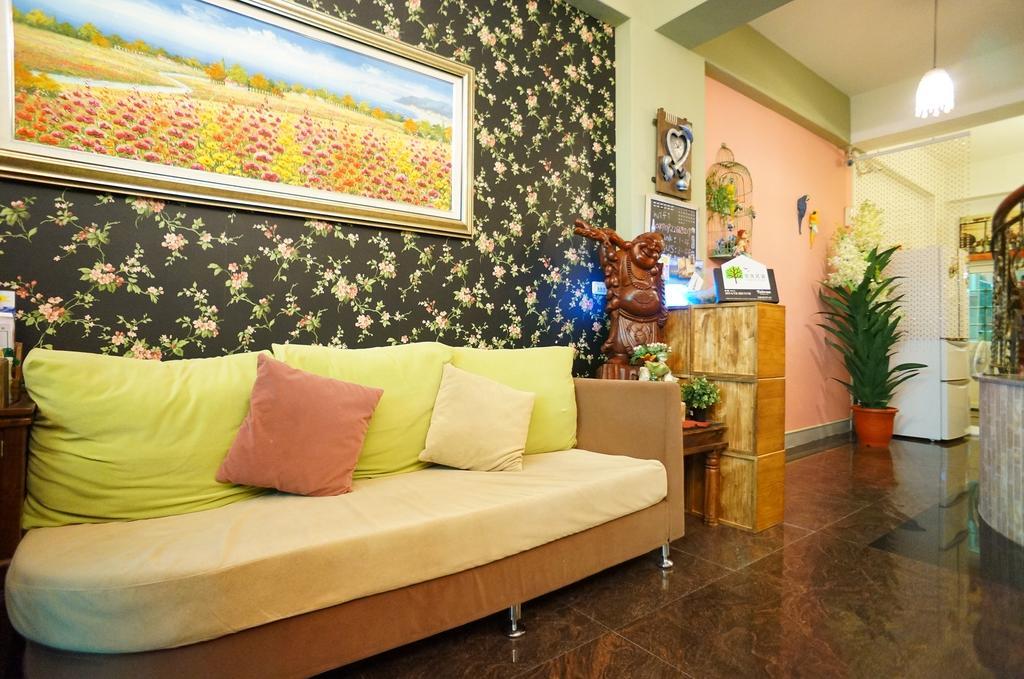 Bed and Breakfast Yaya House Jiaxin Exterior foto