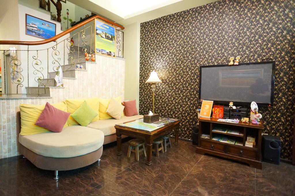 Bed and Breakfast Yaya House Jiaxin Exterior foto