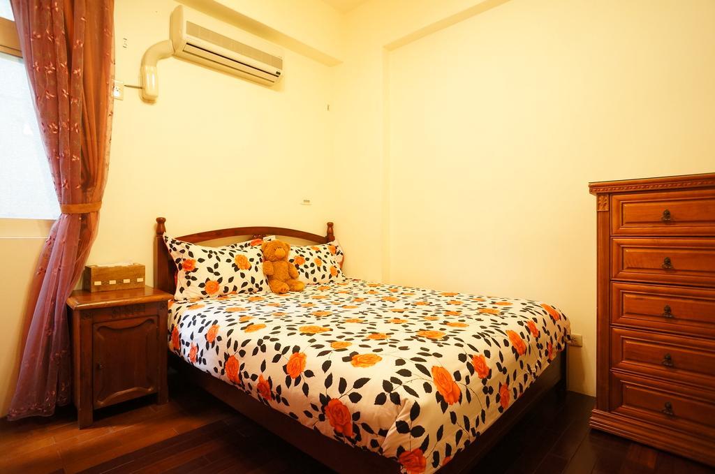 Bed and Breakfast Yaya House Jiaxin Zimmer foto