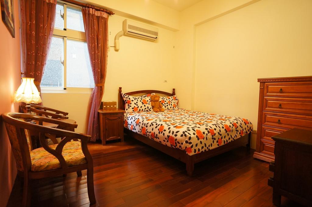 Bed and Breakfast Yaya House Jiaxin Zimmer foto