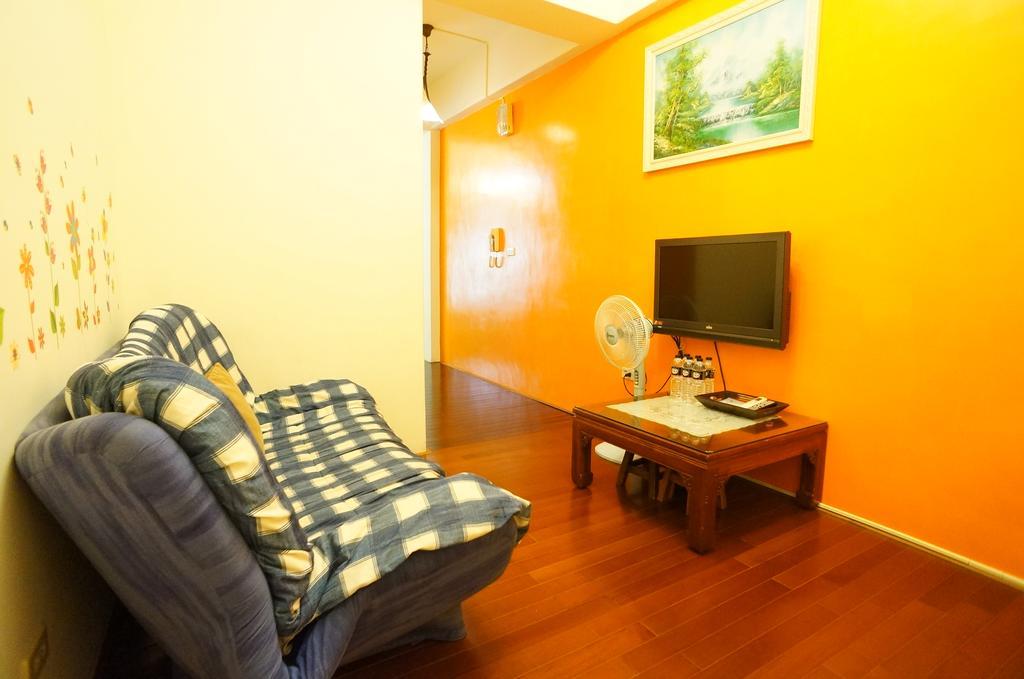 Bed and Breakfast Yaya House Jiaxin Zimmer foto