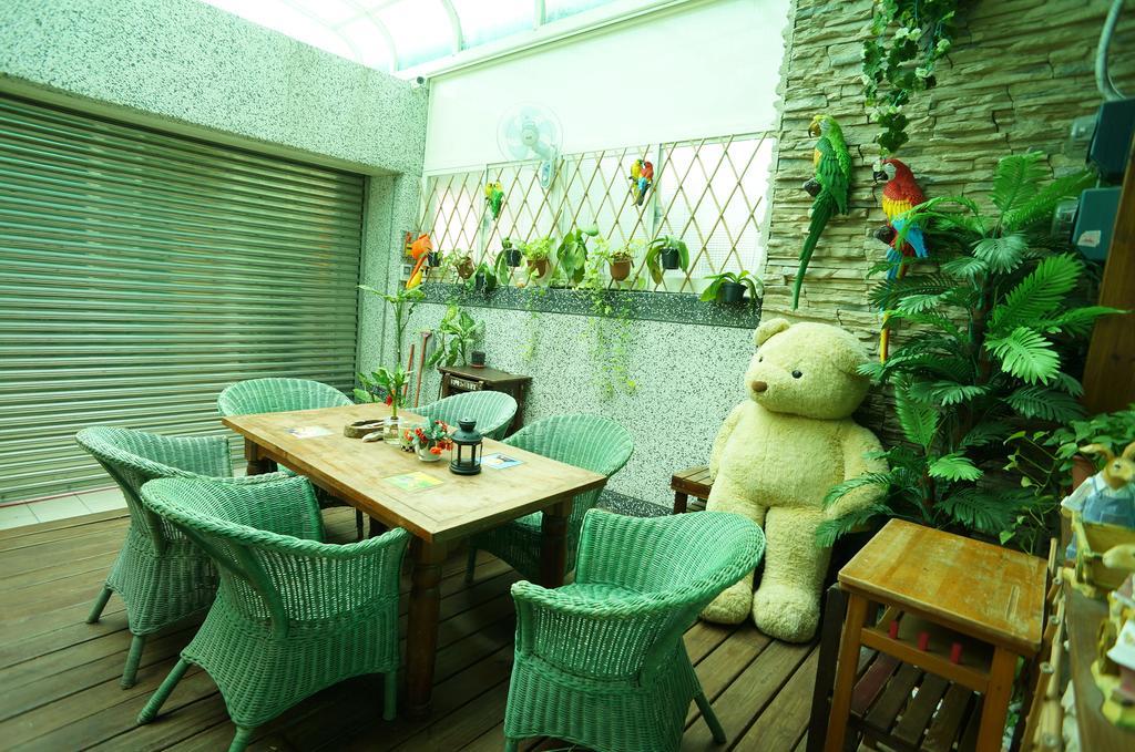 Bed and Breakfast Yaya House Jiaxin Exterior foto