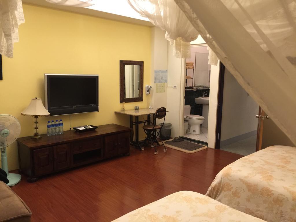 Bed and Breakfast Yaya House Jiaxin Zimmer foto