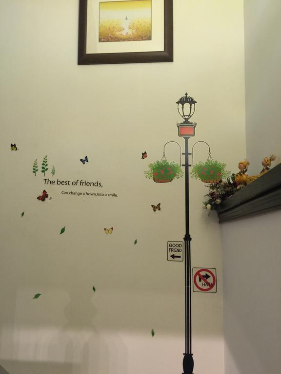 Bed and Breakfast Yaya House Jiaxin Exterior foto