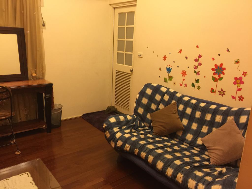 Bed and Breakfast Yaya House Jiaxin Zimmer foto