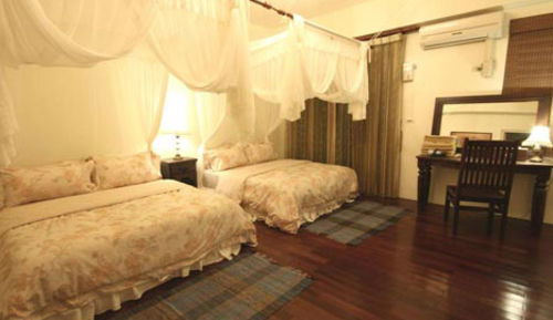 Bed and Breakfast Yaya House Jiaxin Exterior foto