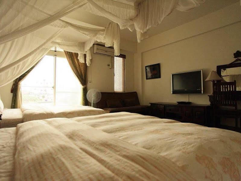 Bed and Breakfast Yaya House Jiaxin Exterior foto
