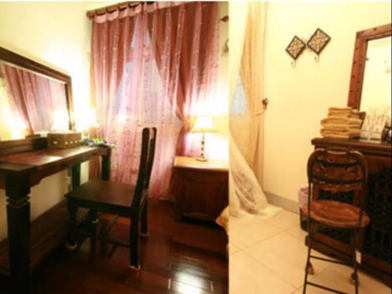 Bed and Breakfast Yaya House Jiaxin Exterior foto
