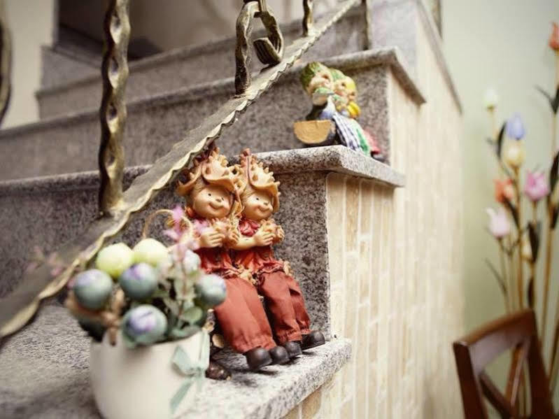 Bed and Breakfast Yaya House Jiaxin Exterior foto